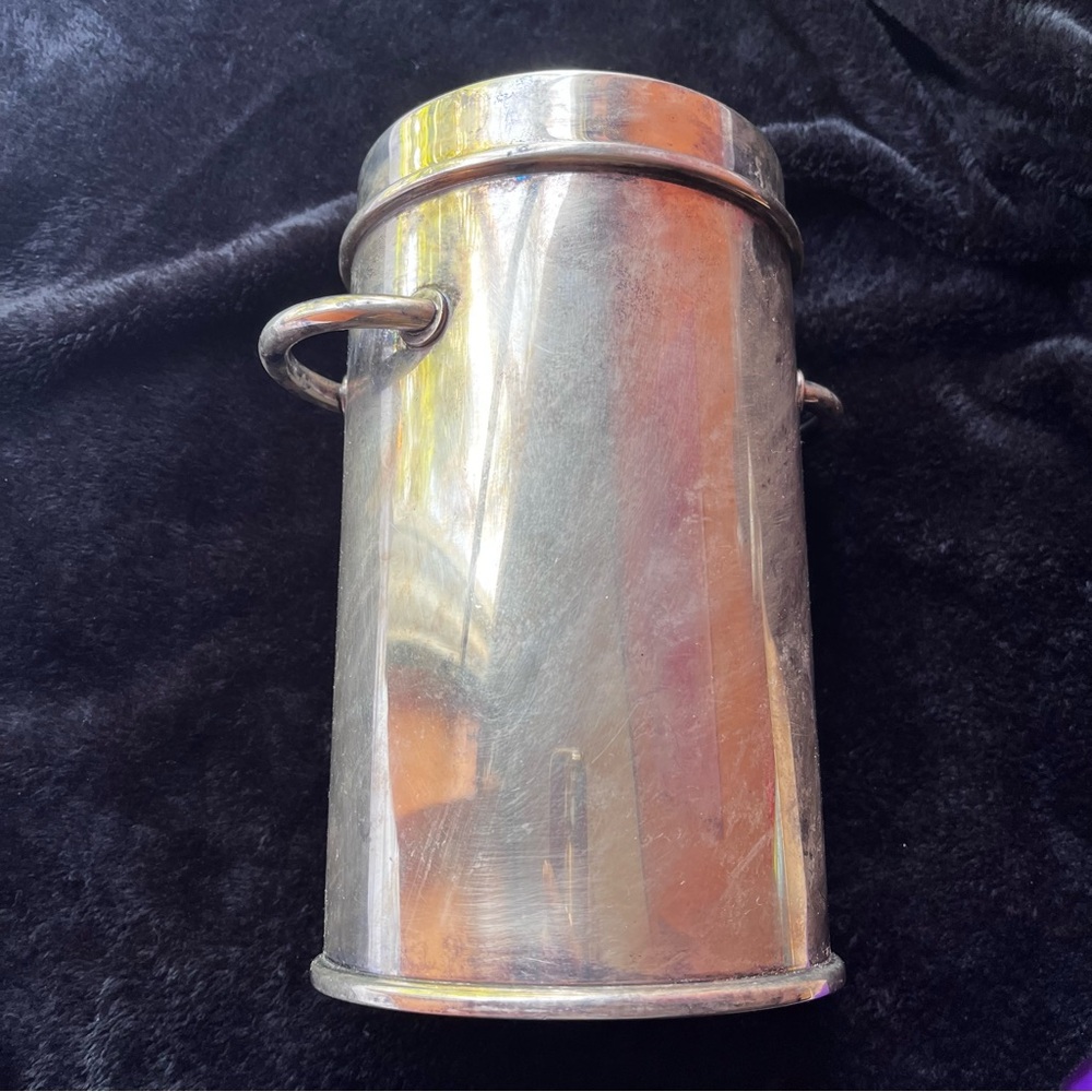 Wine Cooler Champagne ST. JAMES SILVER PLATE Vintage